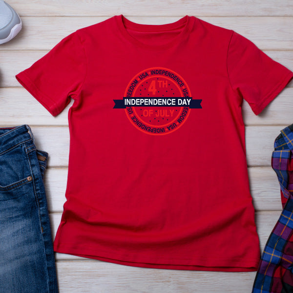 Freedom USA Independence Day T-Shirt | Perfect for July 4th