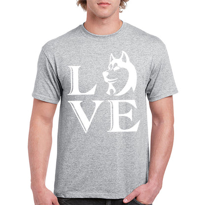 Unisex Dog Lover T-Shirt - Perfect for Equestrians