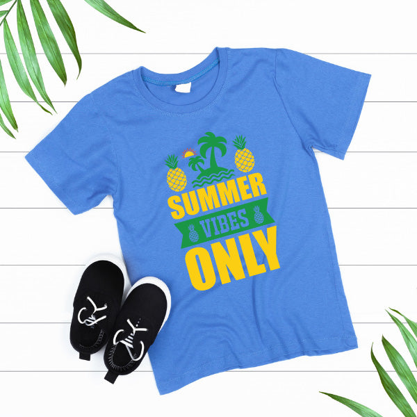 Summer Vibes Unisex T-Shirt | Exclusive Equestrian Collection