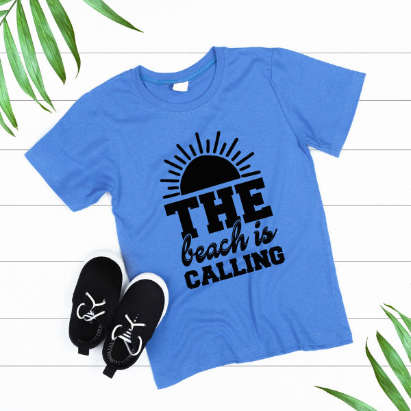 Beach Is Calling Unisex T-Shirt | Summer Series Collection