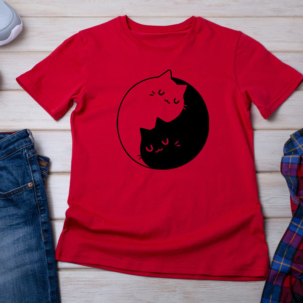 Unisex Cat T-Shirt | Exclusive Equestrian Cat Collection