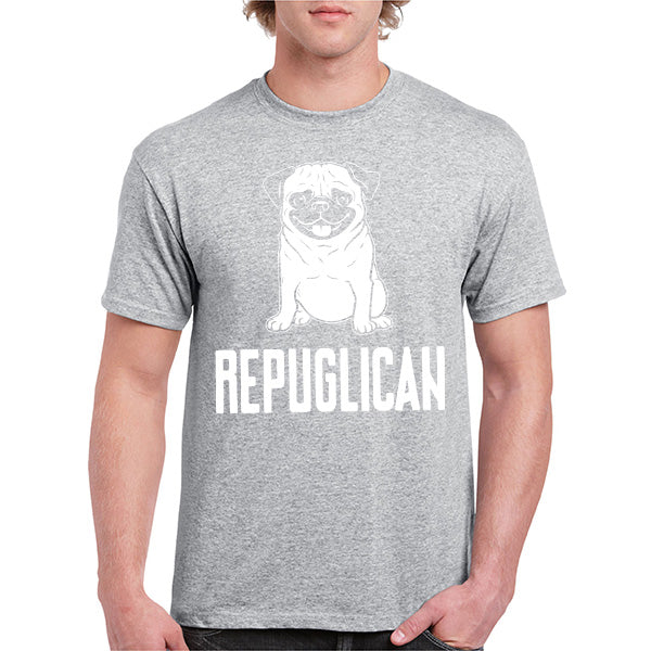 Republican Dog Unisex T-Shirt | Ideal for Dog Lovers