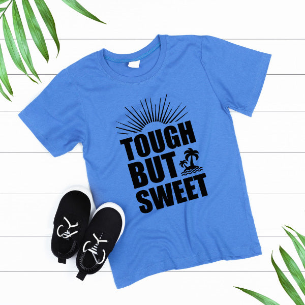 Tough But Sweet V2 Unisex T-Shirt | Summer Equestrian Wear