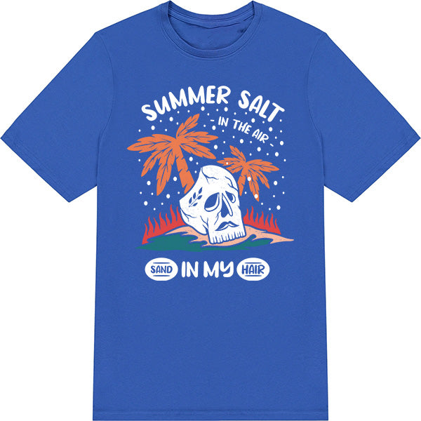 Summer SALT Unisex T-Shirt | Exclusive Summer Series