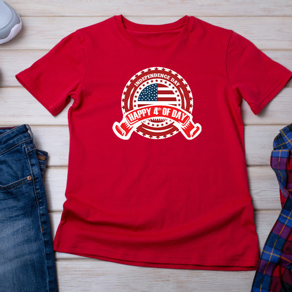 4th of July Unisex T-Shirt | Celebrate Independence Day