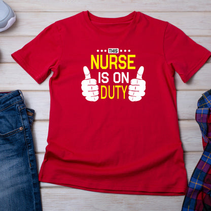 Nurse Pride Unisex T-Shirt | Equestrian Apparel