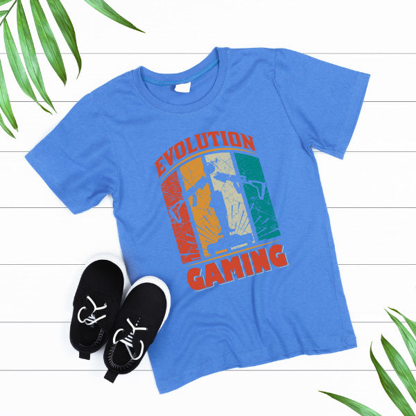 Evolution Gaming Unisex T-Shirt | Premium Equestrian Apparel