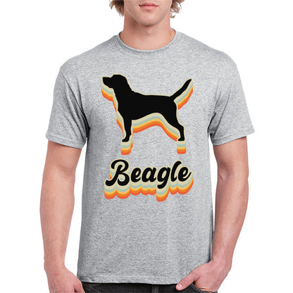 Beagle Unisex T-Shirt for Dog Lovers - Equestrian Apparel