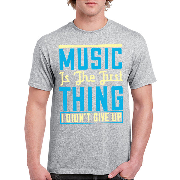 Music Is My Thing Unisex T-Shirt | Ideal for Music Lovers