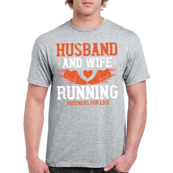 Running Partners for Life Unisex T-Shirt | Equestrian Edition