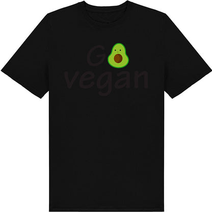 Vegan Vibes Unisex T-Shirt | Sustainable Equestrian Fashion