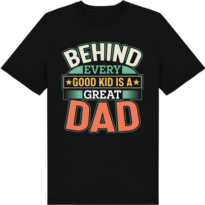 Great Dad Unisex T-Shirt | Dad's Favorites Collection