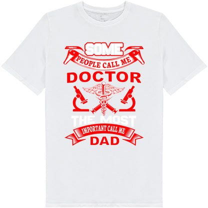 Doctor Dad T-Shirt | Unisex Equestrian Apparel