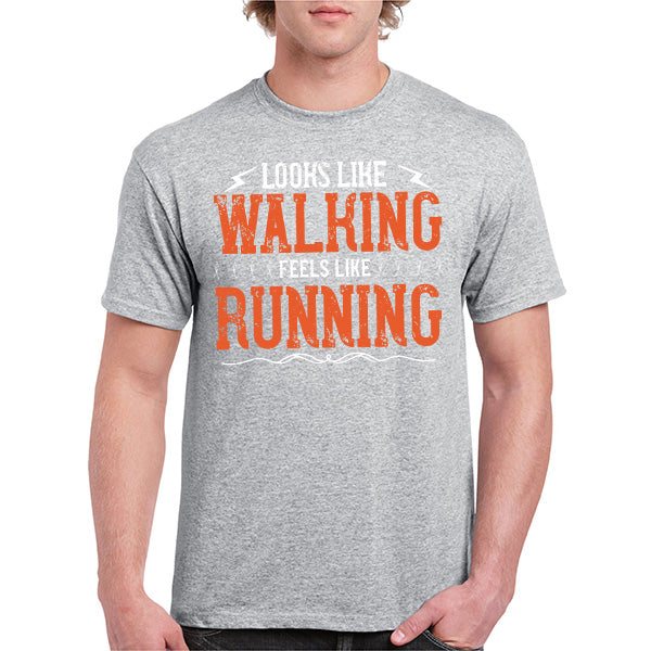 Unisex 'Runner's Edition' T-Shirt - Equestrian Comfort & Style