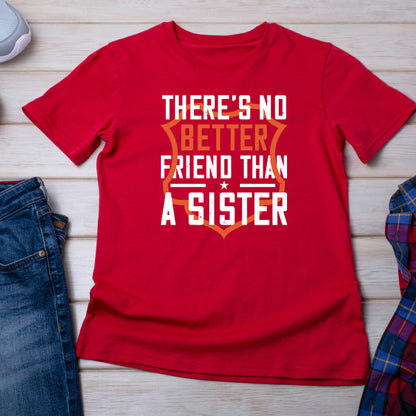 Sisterhood Unisex T-Shirt - Perfect Gift for Sisters