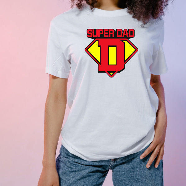 Super Dad Unisex T-Shirt | Dad's Favorites Collection