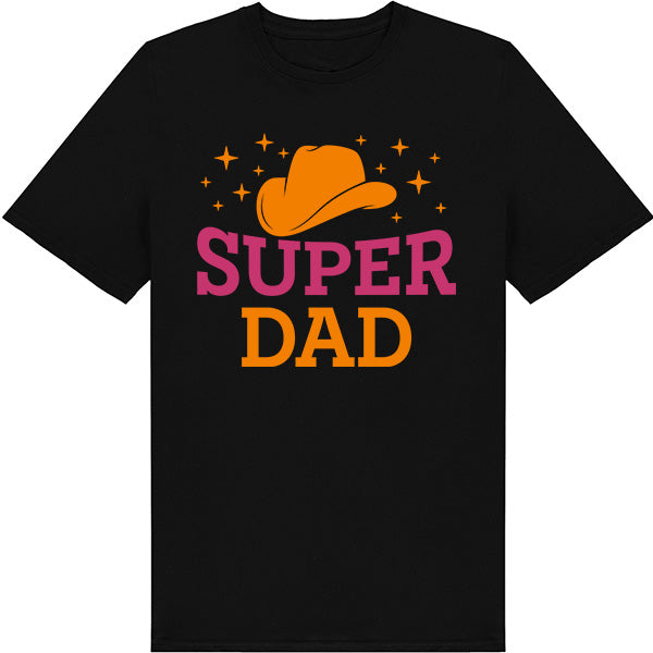 Super Dad Unisex T-Shirt | Dad's Favorites Collection