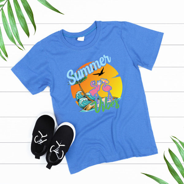 Summer Vibes Unisex T-Shirt | Exclusive Equestrian Apparel