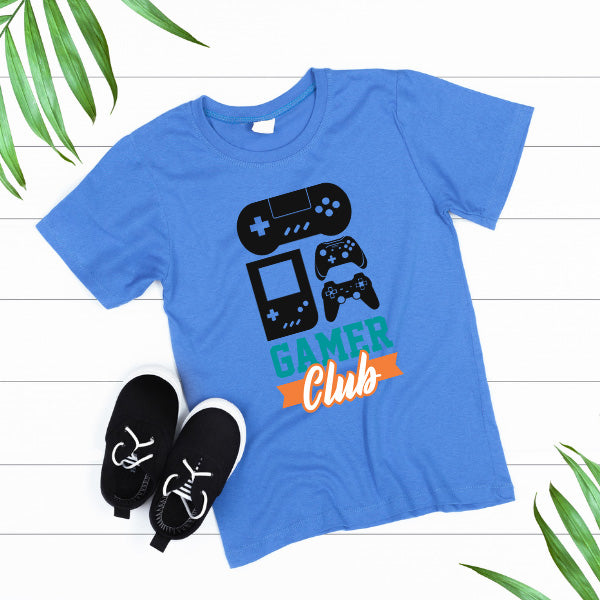 Gamer Club Unisex T-Shirt | Premium Equestrian Apparel