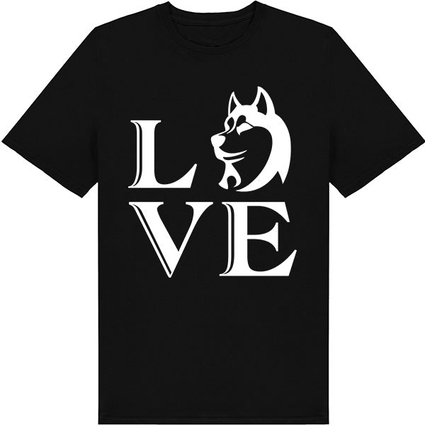 Unisex Dog Lover T-Shirt - Perfect for Equestrians