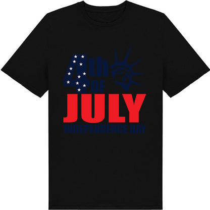 Patriotic 4th of July Unisex T-Shirt | Celebrate in Style