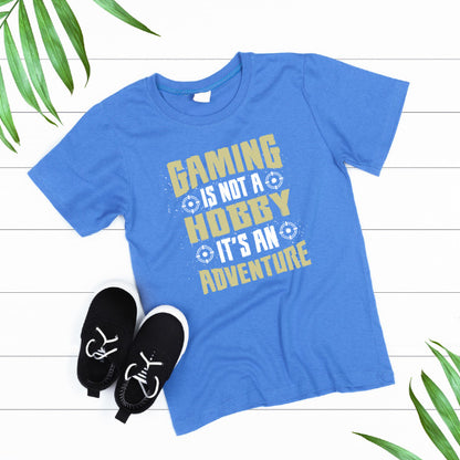 Gaming Adventure Unisex T-Shirt | Premium Equestrian Apparel