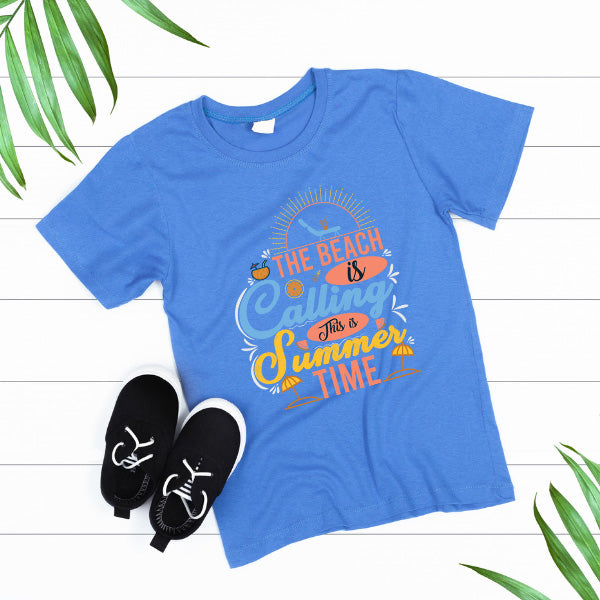 Beach Is Calling Unisex T-Shirt | Summer Series Collection