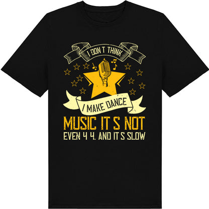 Unisex Music T-Shirt | Perfect for Music Lovers | Equestrian Shop