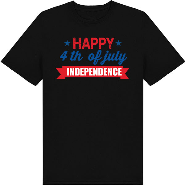 Unisex Independence Day T-Shirt | Celebrate July 4th in Style