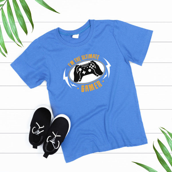 Ultimate Gamer Unisex T-Shirt | Premium Equestrian Gear