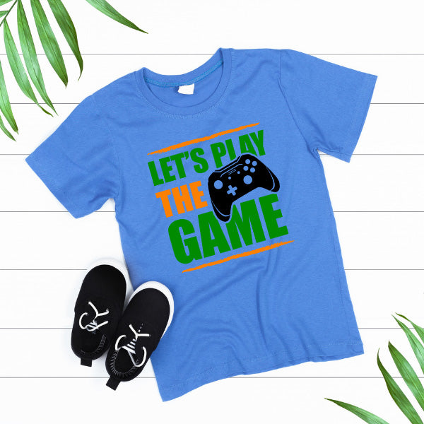 "Let's Play The Game" Unisex T-Shirt | Premium Equestrian Gear