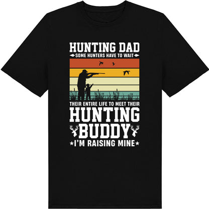 Hunting Dad Unisex T-Shirt | Ideal Gift for Hunters & Dads