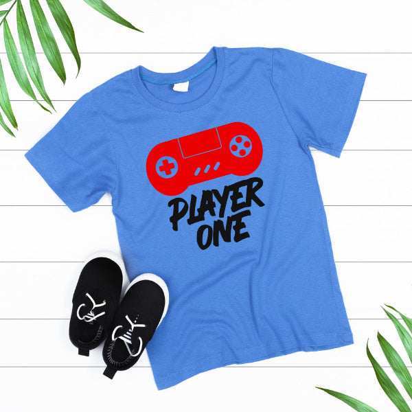 Player One Unisex T-Shirt | Premium Equestrian Apparel