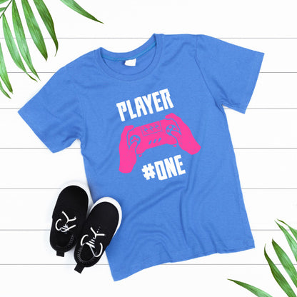 Player One Unisex T-Shirt | Premium Equestrian Apparel