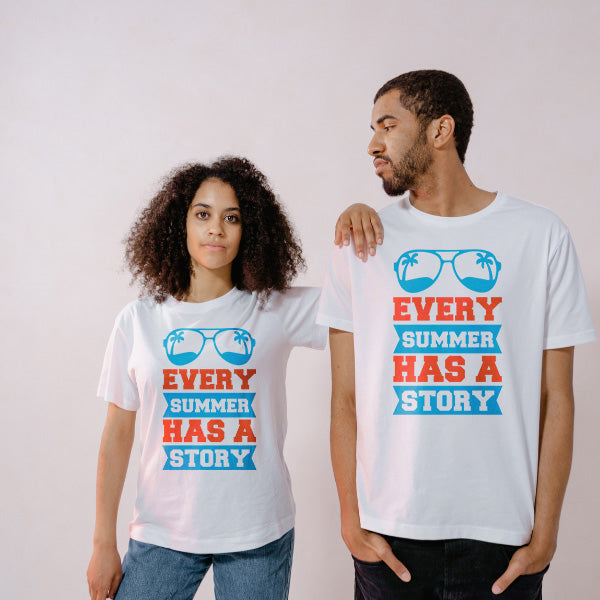 "Every Summer Has A Story" Unisex T-Shirt | Summer Series