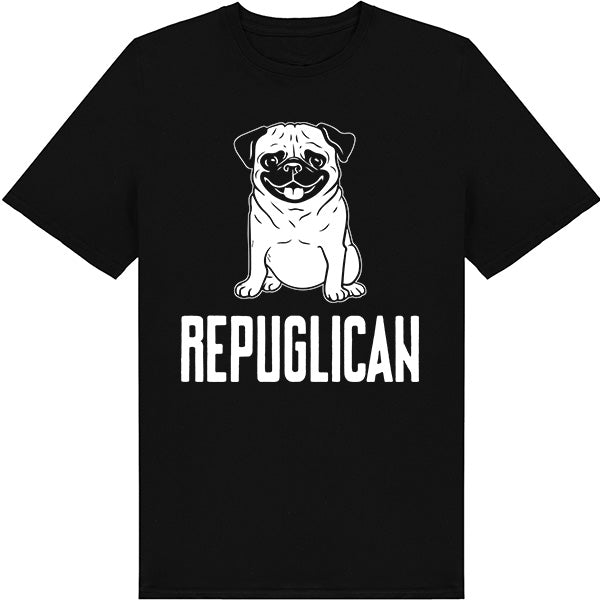 Republican Dog Unisex T-Shirt | Ideal for Dog Lovers