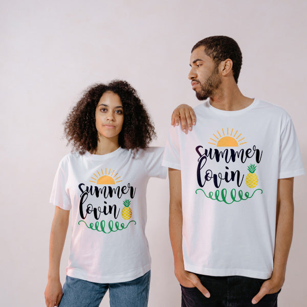 Summer Lovin V2 Unisex T-Shirt | Exclusive Equestrian Wear