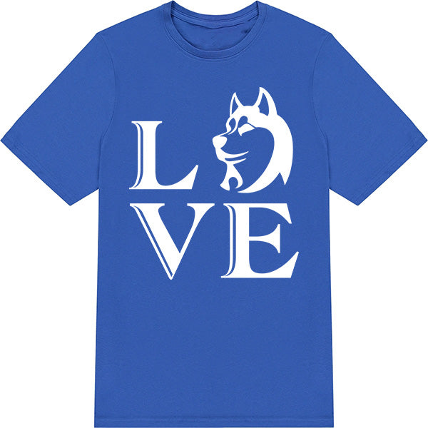 Unisex Dog Lover T-Shirt - Perfect for Equestrians