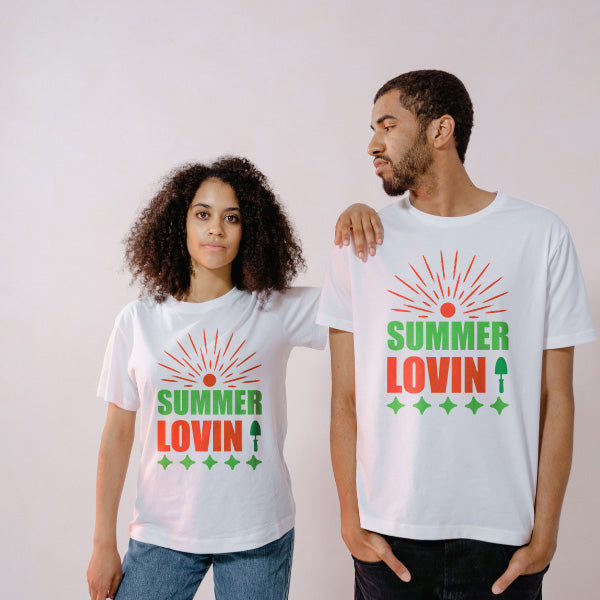 Summer Lovin V3 Unisex T-Shirt | Exclusive Equestrian Wear