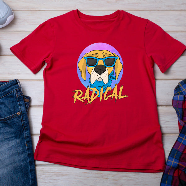 Radical Dogs Unisex T-Shirt | Ideal for Dog Lovers