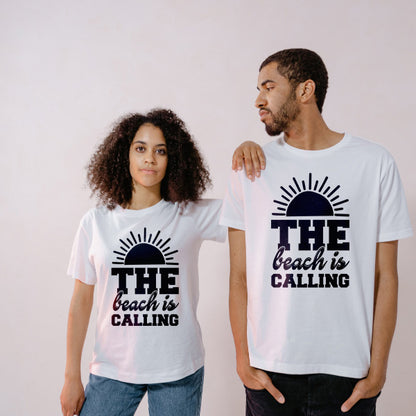 Beach Is Calling Unisex T-Shirt | Summer Series Collection