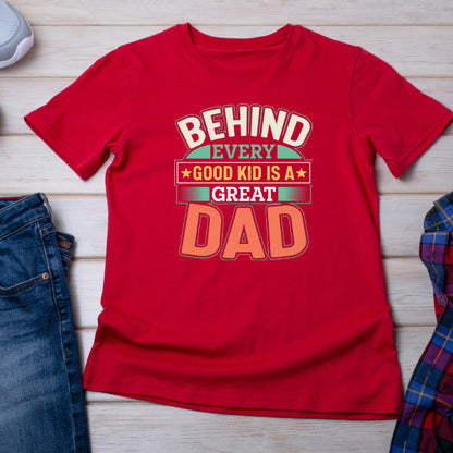 Great Dad Unisex T-Shirt | Dad's Favorites Collection