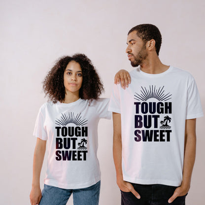 Tough But Sweet V2 Unisex T-Shirt | Summer Equestrian Wear