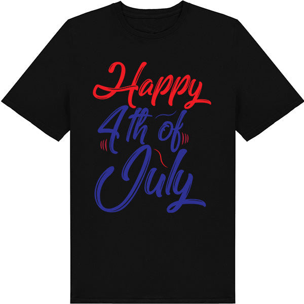 Unisex 4th of July T-Shirt | Celebrate Independence Day