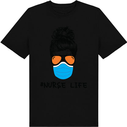 Nurse Life Unisex T-Shirt | Celebrate Nurse Pride Today