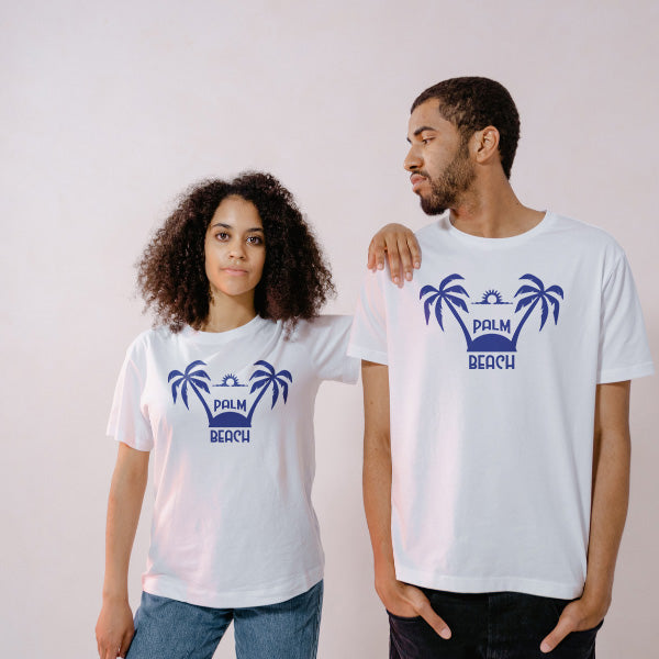 Palm Beach Unisex T-Shirt | Summer Series | Equestrian Apparel