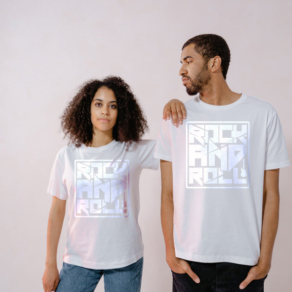 Unisex Rock & Roll T-Shirt | Ideal for Music Lovers