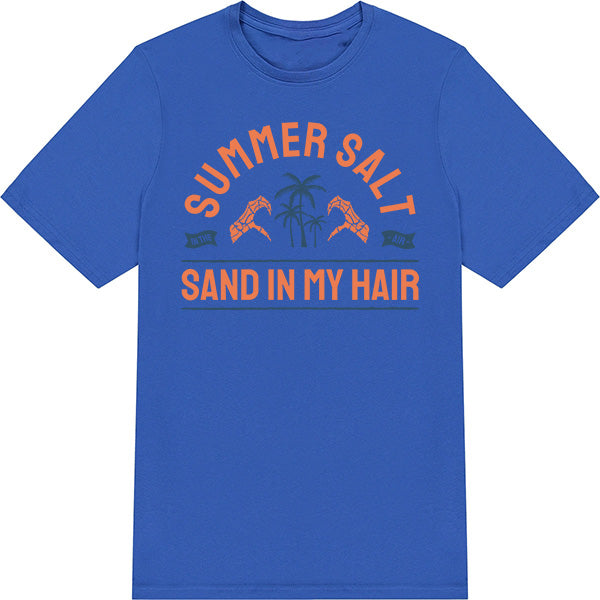 Summer SALT Unisex T-Shirt | Exclusive Summer Series