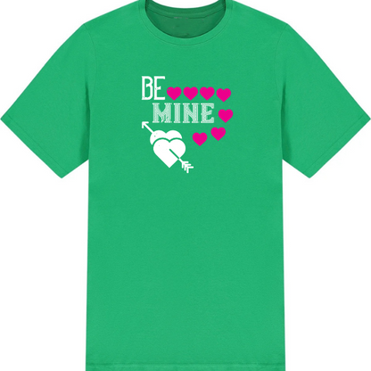 Be Mine Unisex T-Shirt | Valentine's Day Equestrian Special