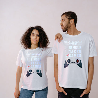 Gamer Unisex T-Shirt | Premium Gaming Apparel for Equestrians